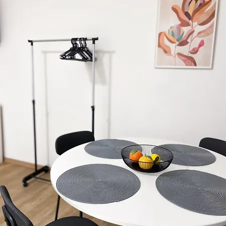 Appartamento Stillvolle Helle Im Zentrum