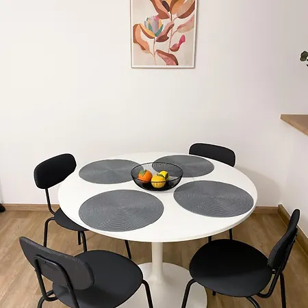 Appartamento Stillvolle Helle Im Zentrum